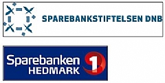 Stor takk til Sparebankfondet DNB og til Spb1 Hedmark !